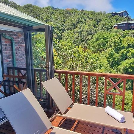 Luxury Studio - Panoramic Ocean Views - Fast Wifi Wildernis Kültér fotó