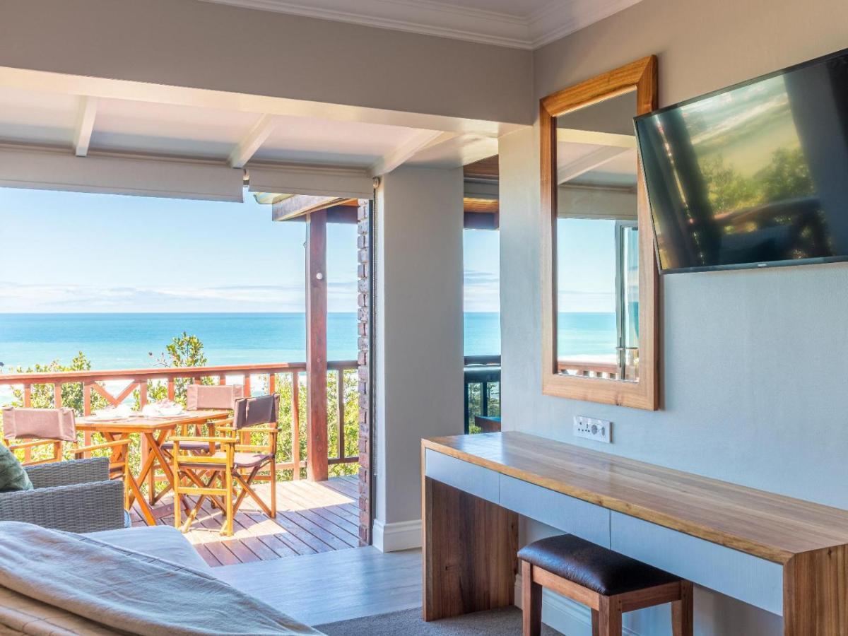 Luxury Studio - Panoramic Ocean Views - Fast Wifi Wildernis Kültér fotó