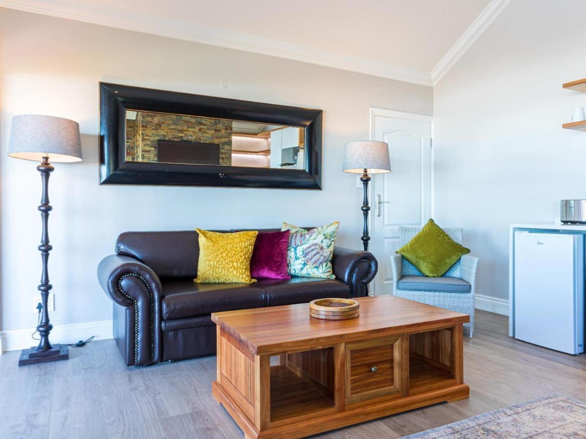 Luxury Studio - Panoramic Ocean Views - Fast Wifi Wildernis Kültér fotó