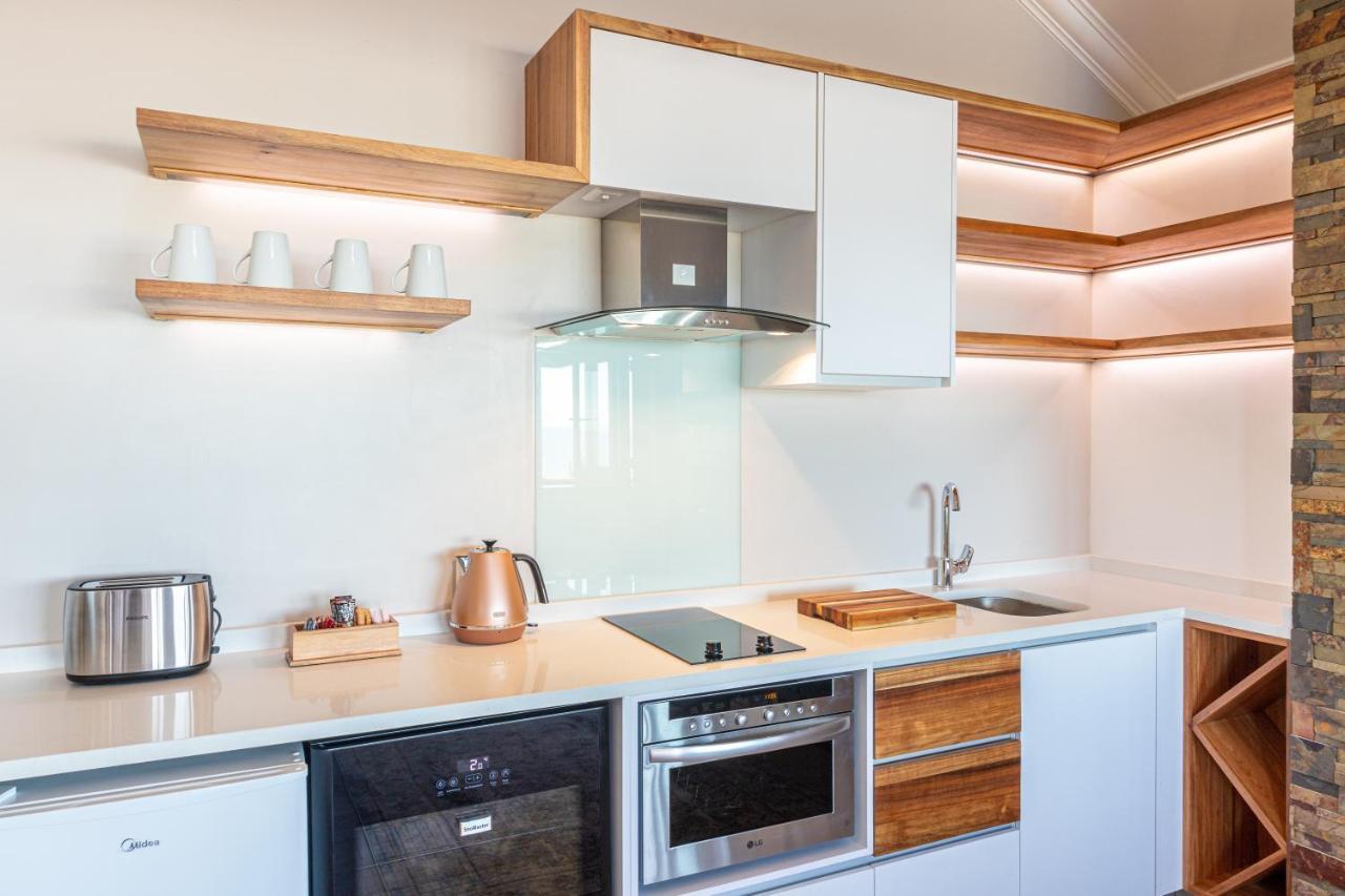 Luxury Studio - Panoramic Ocean Views - Fast Wifi Wildernis Kültér fotó