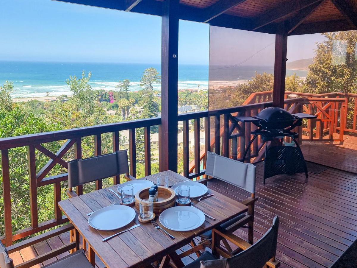 Luxury Studio - Panoramic Ocean Views - Fast Wifi Wildernis Kültér fotó