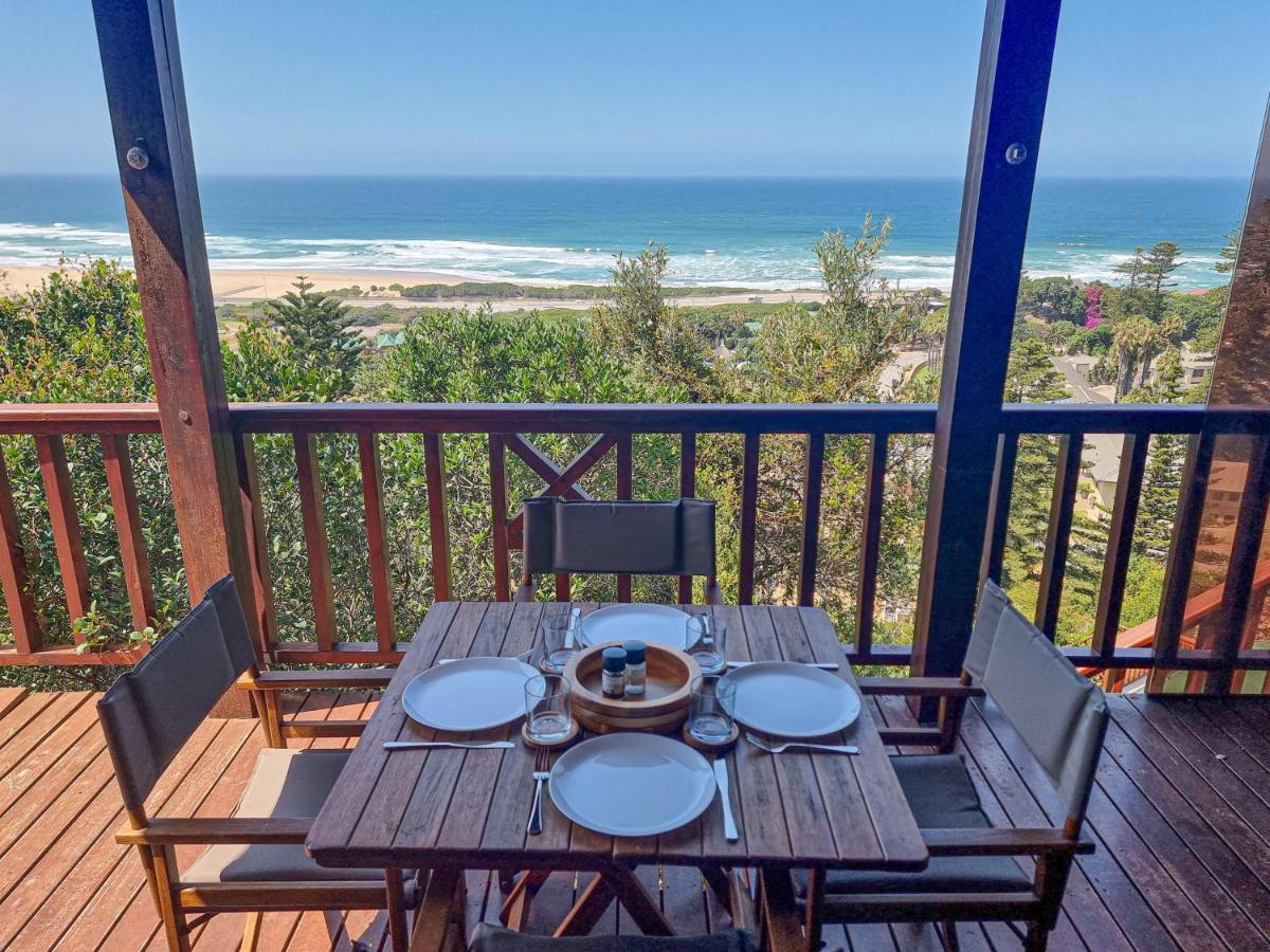 Luxury Studio - Panoramic Ocean Views - Fast Wifi Wildernis Kültér fotó