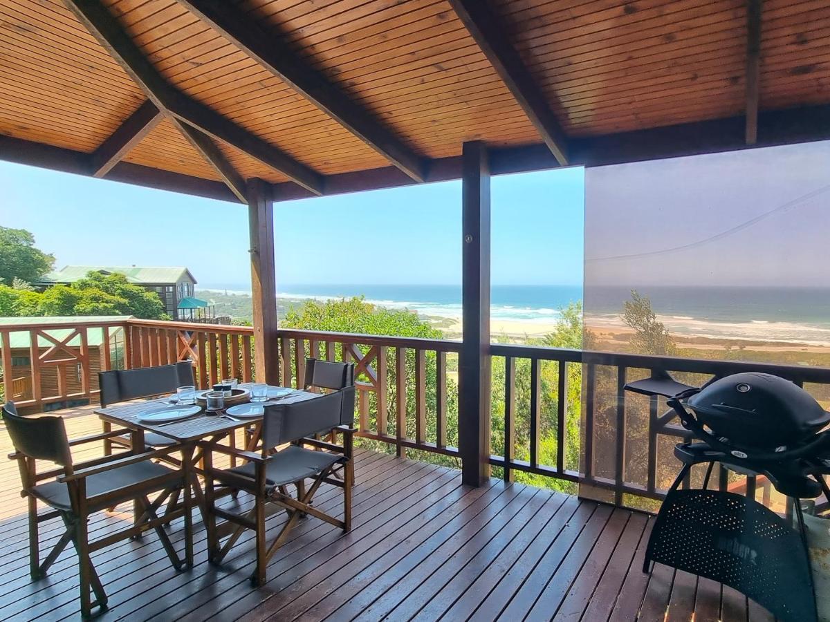 Luxury Studio - Panoramic Ocean Views - Fast Wifi Wildernis Kültér fotó