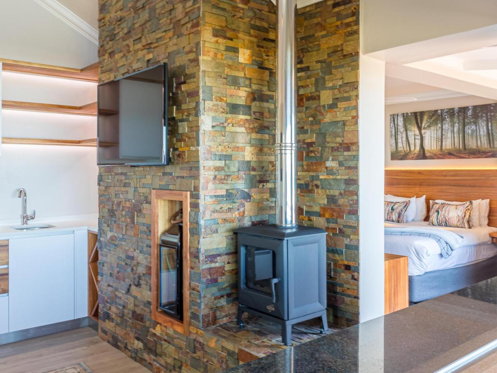 Luxury Studio - Panoramic Ocean Views - Fast Wifi Wildernis Szoba fotó