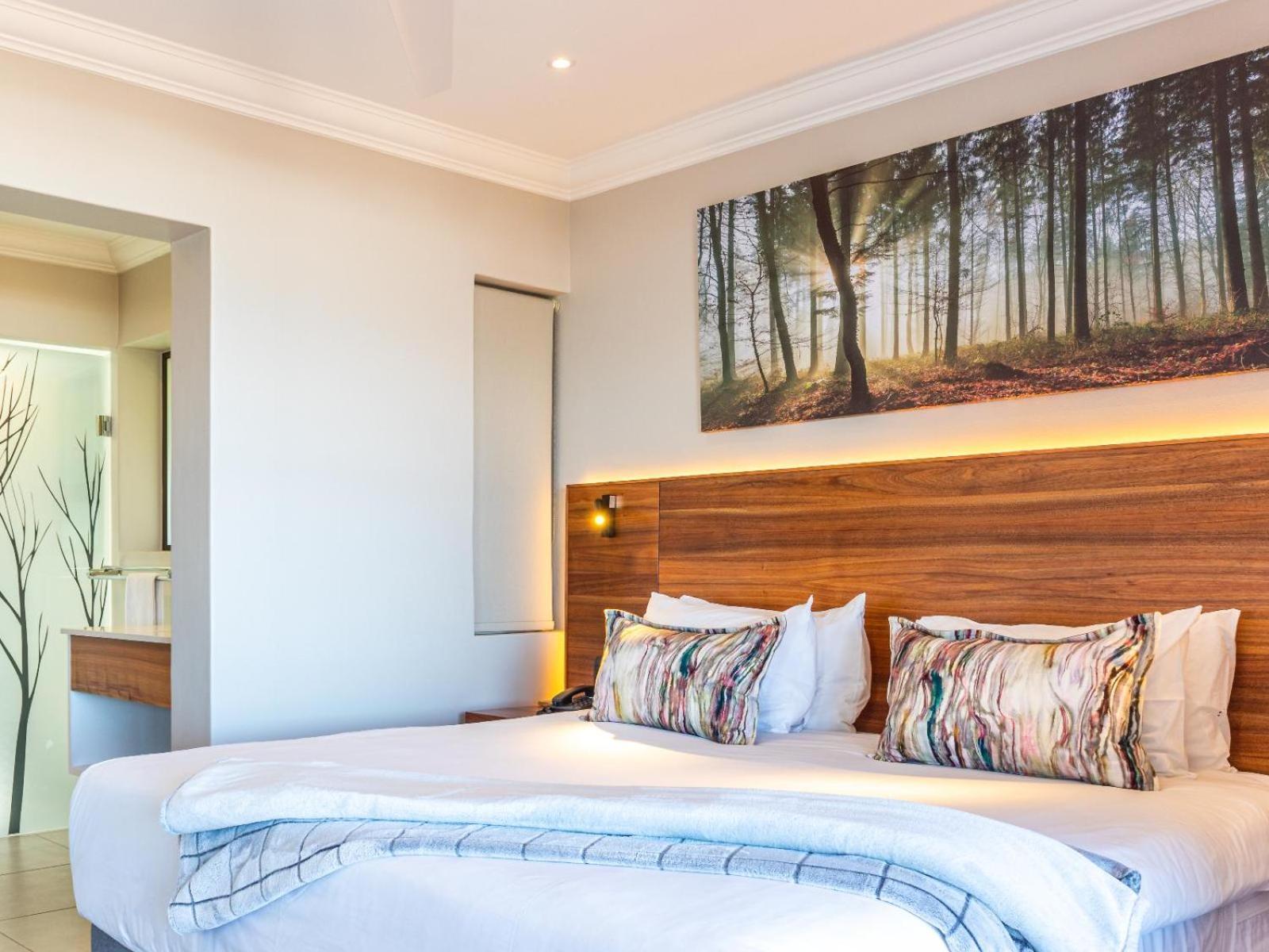 Luxury Studio - Panoramic Ocean Views - Fast Wifi Wildernis Szoba fotó