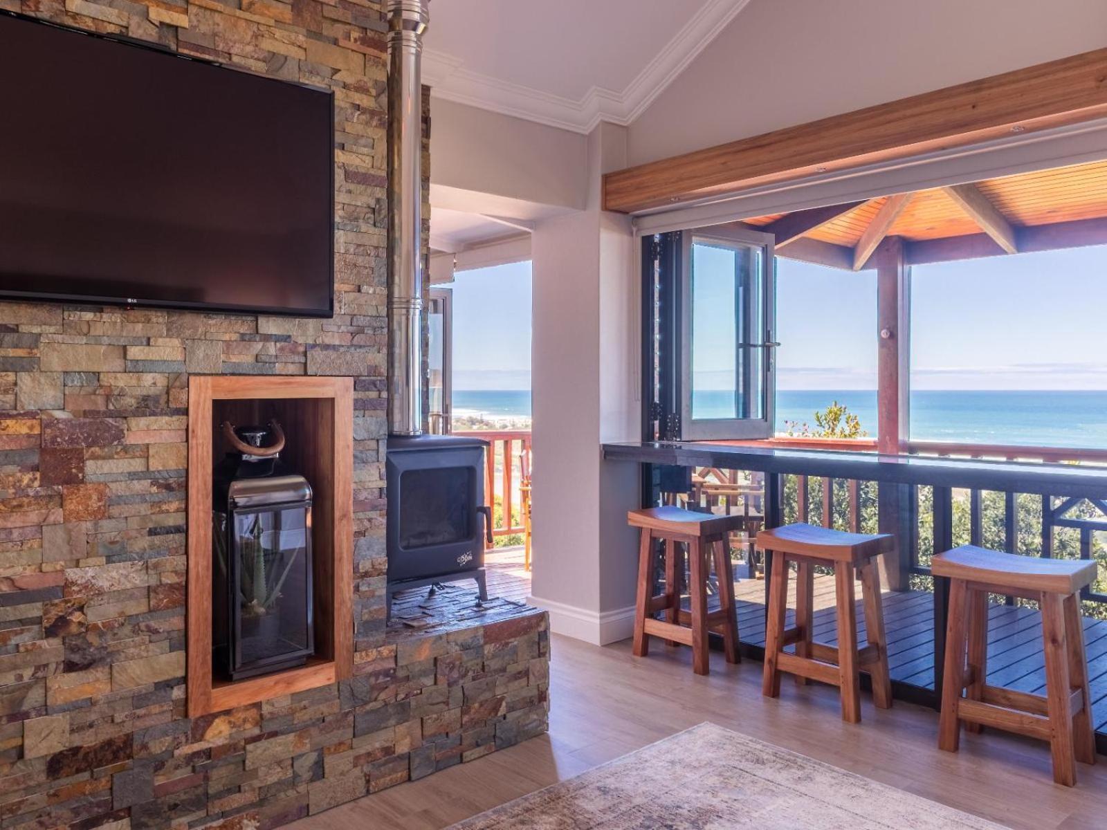 Luxury Studio - Panoramic Ocean Views - Fast Wifi Wildernis Szoba fotó