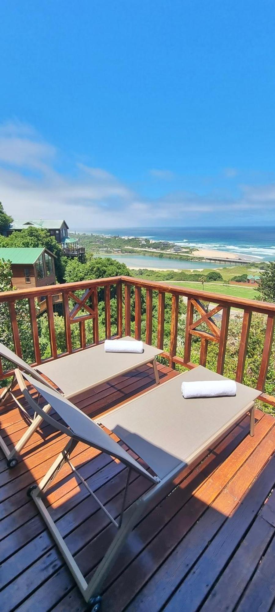 Luxury Studio - Panoramic Ocean Views - Fast Wifi Wildernis Kültér fotó