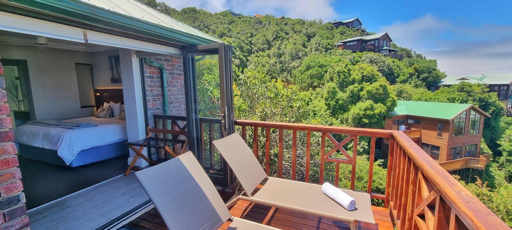 Luxury Studio - Panoramic Ocean Views - Fast Wifi Wildernis Kültér fotó